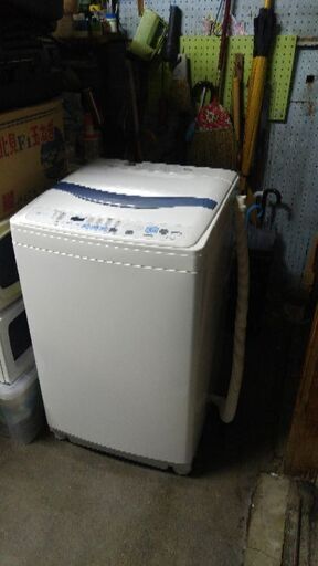サンヨー洗濯機