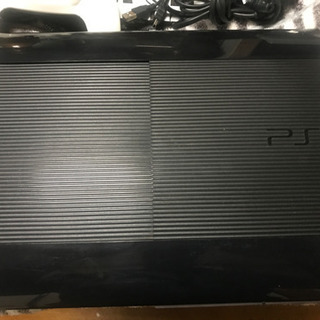 現金手渡し。ソフト9本付き！プレステ3 不具合感じません。