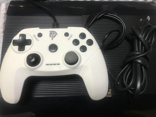 現金手渡し。ソフト9本付き！プレステ3 不具合感じません。