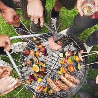 夏の次は、食欲の秋だっ🍁‼️B・B・Qッッッ🥳🥳🥳