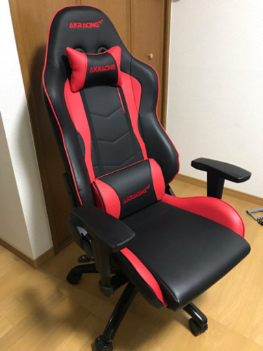 akracing .ゲーミングチェア