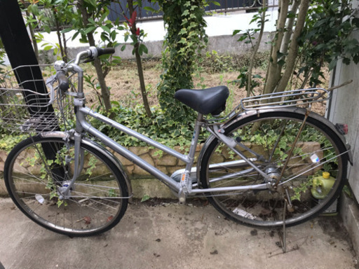 ダンロップの自転車