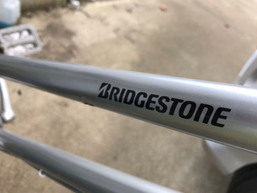 ダンロップの自転車
