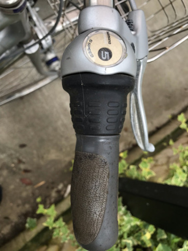 ダンロップの自転車