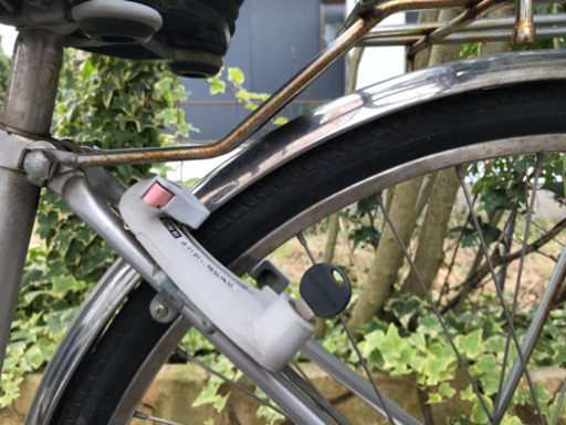 ダンロップの自転車