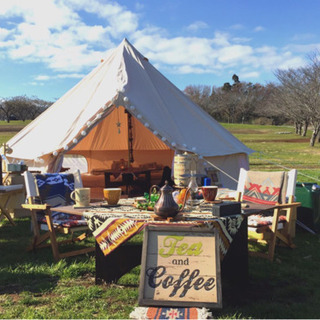 9/8 鴨川でおしゃれピクニック