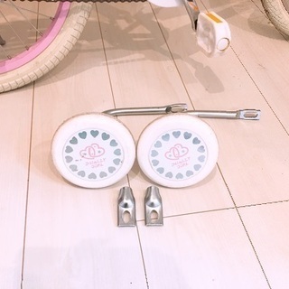 DUALLY GIRL 18インチ 自転車の画像