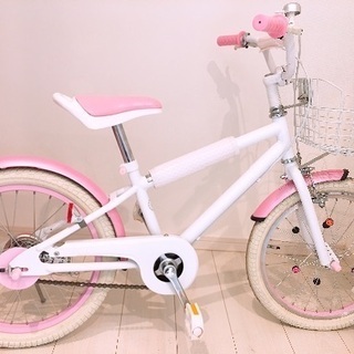 DUALLY GIRL 18インチ 自転車の画像