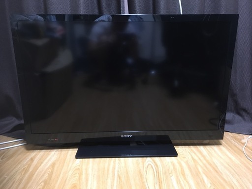 【40型 SONY BRAVIA ３０００円】液晶テレビ