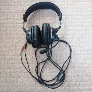 ヘッドセット ATH-770COM/audio-technica