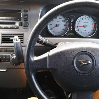 ご希望の車種とご予算をお知らせ下さい。点検＆整備済みのお車をお届致します。　　9月２７日売却済み⇒ご自宅付近へ即納！激安！車検付き H17年ムーブカスタムX、タイミングベルト交換済みで整備歴良！の画像