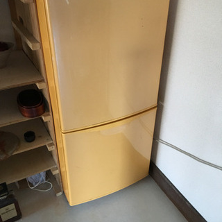 レトロ冷蔵庫