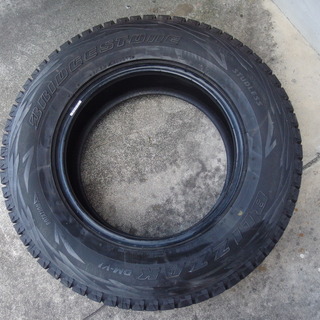 BRIDGESTONE BLIZZAK DM-V1 225/70-16 103Q 4本