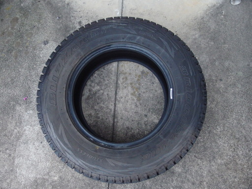 BRIDGESTONE BLIZZAK DM-V1 225/70-16 103Q 4本