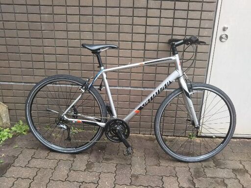 クロスバイク【スペシャライズド】