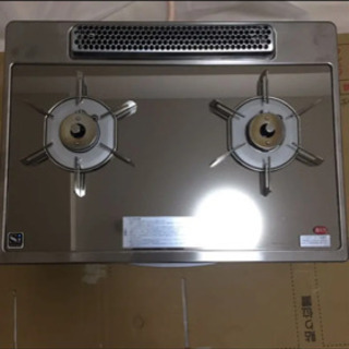 NORITZ/ノーリツ】【定価16万】ガスコンロ(オートグリル、無水両面焼)