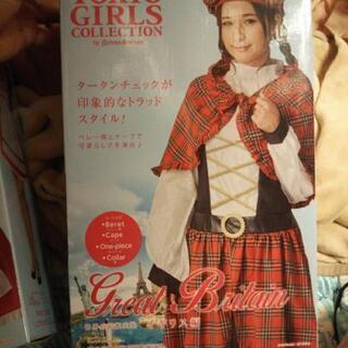 コスプレ  フリーサイズ