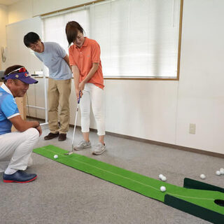🔰初心者専門ゴルフスクール（仲間・友達が増える気軽で楽しいゴルフレッスン）🔰90分の無料体験レッスン＆8回無料モニター募集中！！9割が未経験・8割がお一人様参加｜大和高田市の画像