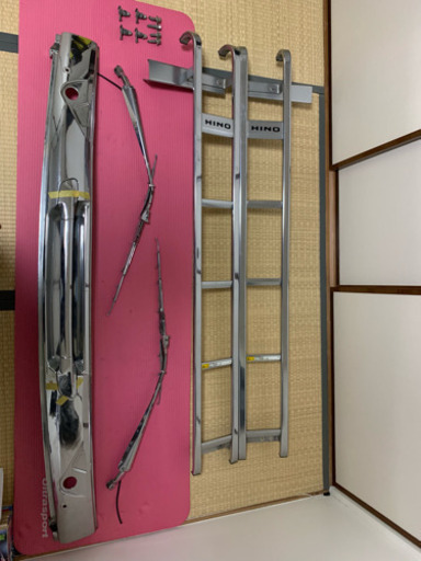 4トン日野レンプロ