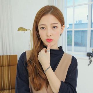 スターリングシルバー ブレスレット バングルの画像