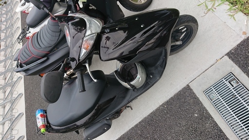 スズキアドレスV50