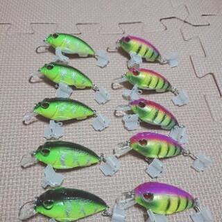新品ルアー41個セットの画像