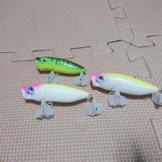 新品ルアー41個セットの画像