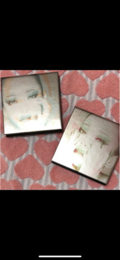 安室奈美恵 ファンクラブ限定 アイシャドウ