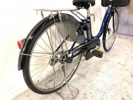 新基準ヤマハパスナチュラ 6Ah電動自転車中古