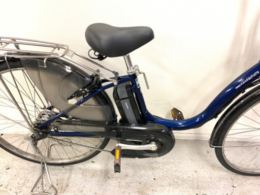 新基準ヤマハパスナチュラ 6Ah電動自転車中古