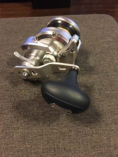 シマノ  オシアジガー  ２００１ＮＲHG