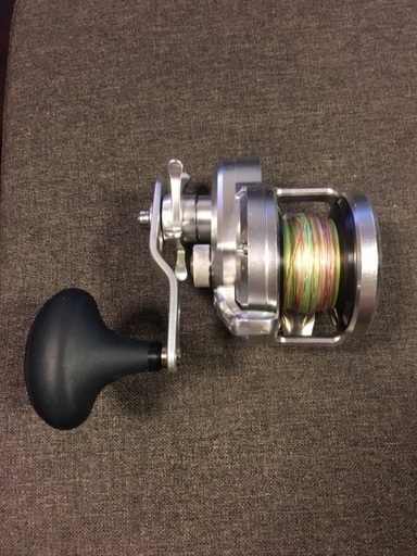 シマノ  オシアジガー  ２００１ＮＲHG