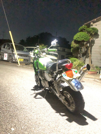 ホンダ モンキー 国産エンジンボアアップ フルカスタム 今月で消去し