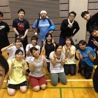 20代夜バド募集