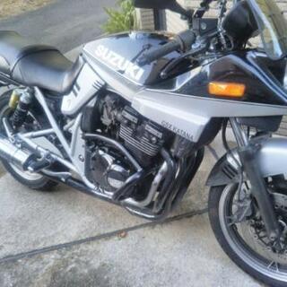 92年式GSX400S KATANA カタナ 検有り
