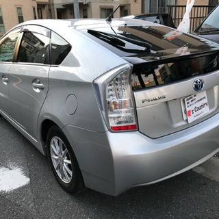 30プリウス 車検32.8まで ディーラーメンテ記録あり、3年走行無制限保証付の画像