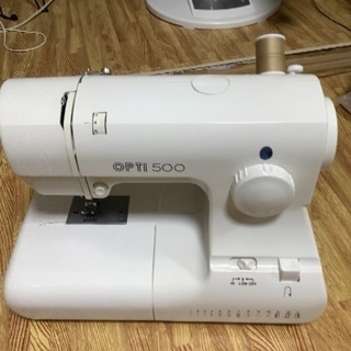 ミシンの使い方を教えて下さる方へ