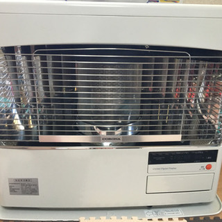 決まってます❗️コロナFF式ストーブ