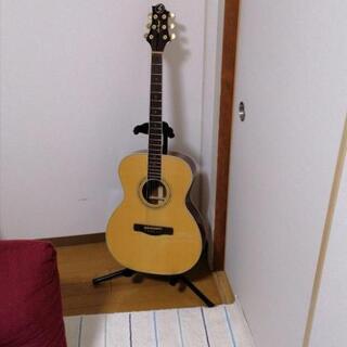 アコースティックギター　Greg Bennett