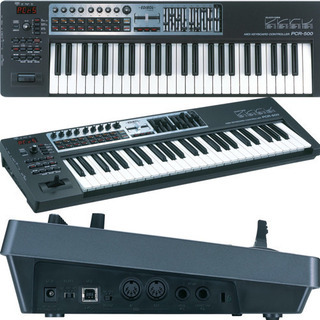 49鍵MIDIキーボード Roland PCR-500☆値下げしました