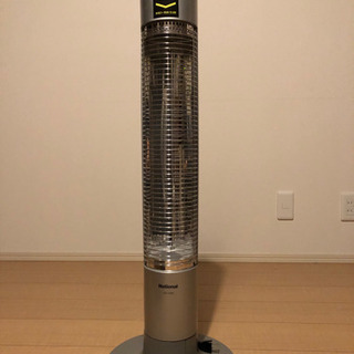 パナソニック 縦型電気ヒーター
