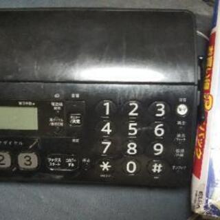 SHAPE中古のファックスです。