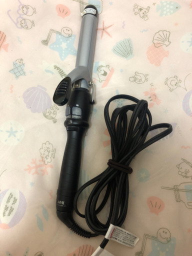 【正規品】アイビル DHセラミックアイロン コテ 25mm
