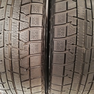 195/65R15 スタッドレス　1シーズン　通年の履きつぶしにお安く！　４本代金＋工賃＋廃タイヤ処分込々 　ノア プリウス アイシス アリオン アルテッツァ ウィッシュ エスクワイア ステップワゴン カローラフィールダー 等に♪の画像
