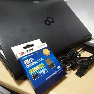 【取引中】　☆corei5＆SSD(240GB)搭載で超快適☆　FUJITSU　LIFEBOOK　15インチ　Windows10 取引中】 ☆corei5＆SSD(240GB)搭載で超快適☆ FUJITSU LIFEBOOK 15