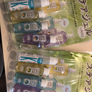 ステアジェル 手指の消毒 60ml×3セット