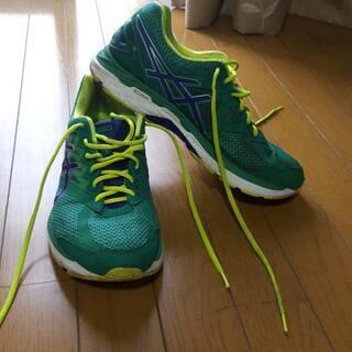 値下げ！ASICS　ニューヨーク　Gt2000 27.5 sw
