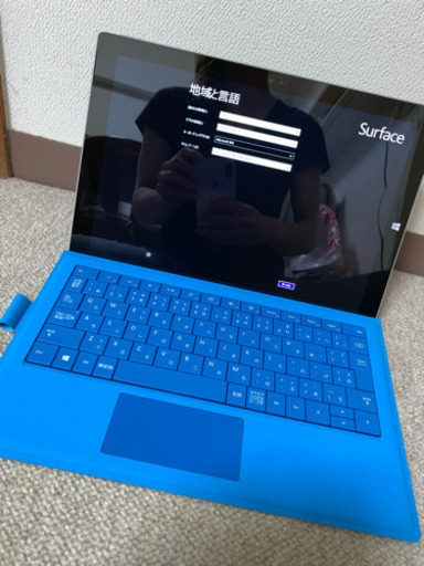 Microsoft SurfacePro3 本体 超美品！
