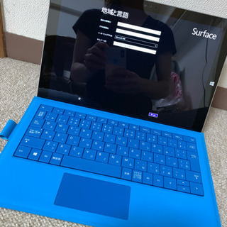 Microsoft SurfacePro3 本体 超美品！の画像