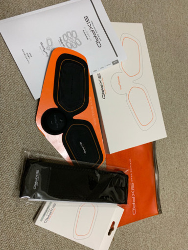 SIXPAD Bodyfit 正規品